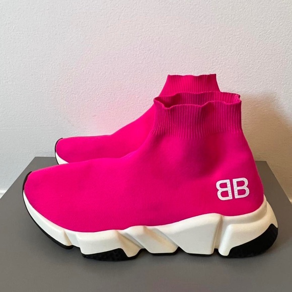 BALENCIAGA Speed Sneakers - Picture 3 of 4